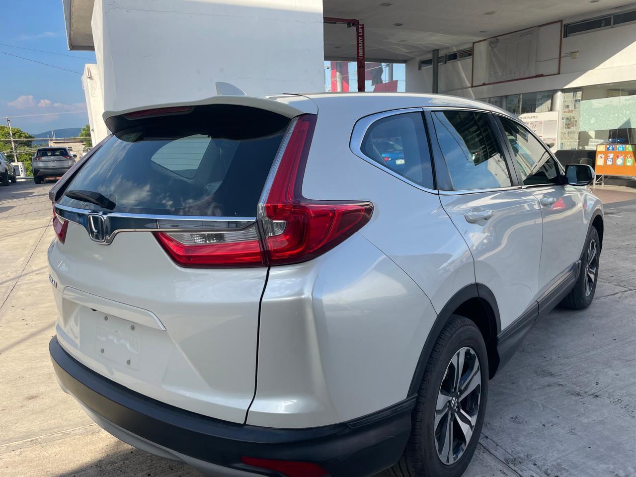 2017 Honda CR-V 5 PTS EX 24L CVT RA-17