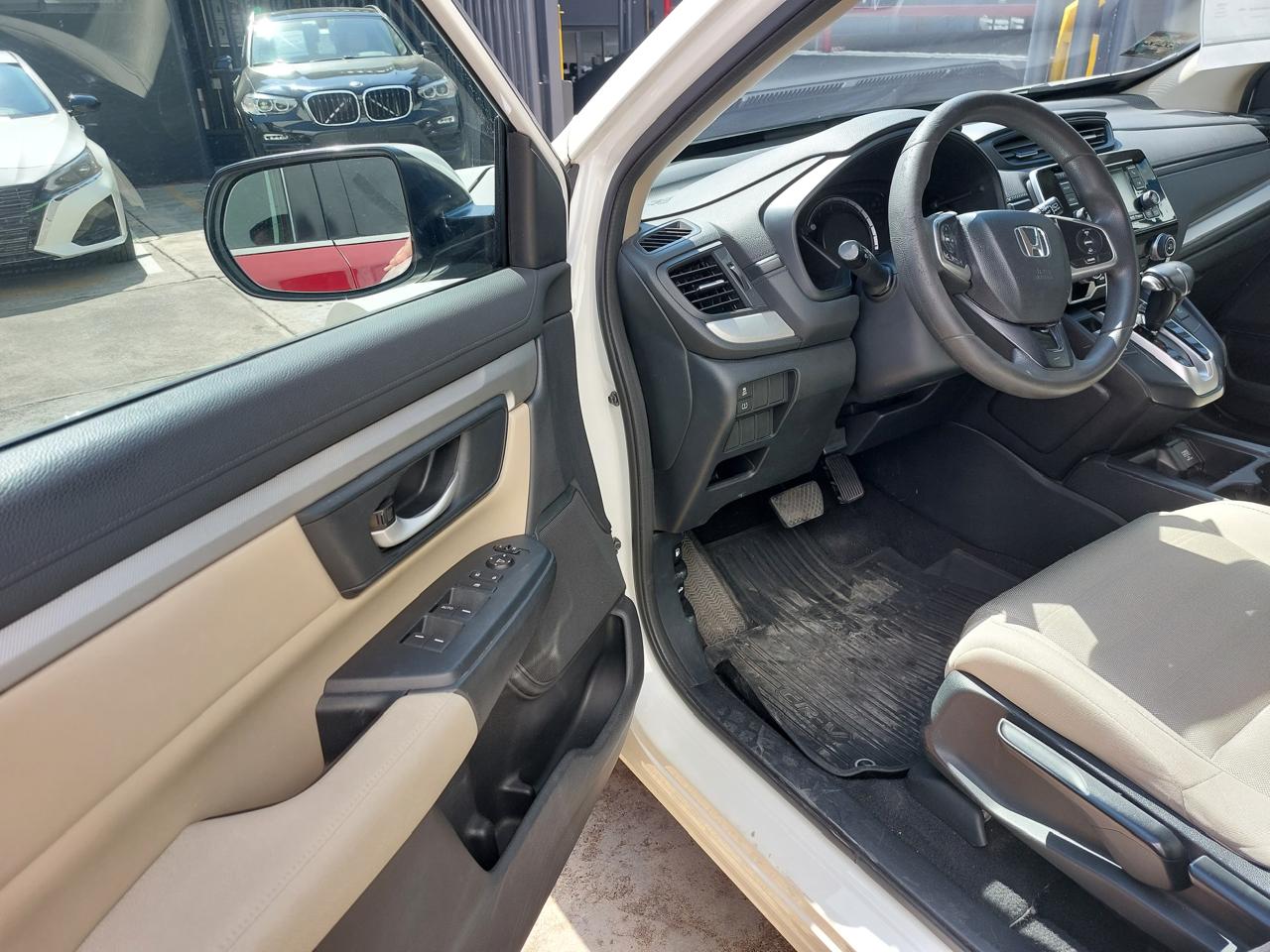 2017 Honda CR-V 5 PTS EX 24L CVT RA-17