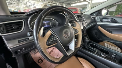 2017 Nissan MAXIMA 4 PTS SR CVT TELAPIEL F LED GPS RA-19