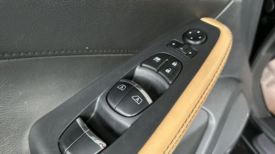 2017 Nissan MAXIMA 4 PTS SR CVT TELAPIEL F LED GPS RA-19