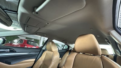 2017 Nissan MAXIMA 4 PTS SR CVT TELAPIEL F LED GPS RA-19