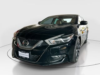2017 Nissan MAXIMA 4 PTS SR CVT TELAPIEL F LED GPS RA-19