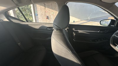 2023 Nissan ALTIMA 4P EXCLUSIVE L42.0T AUT