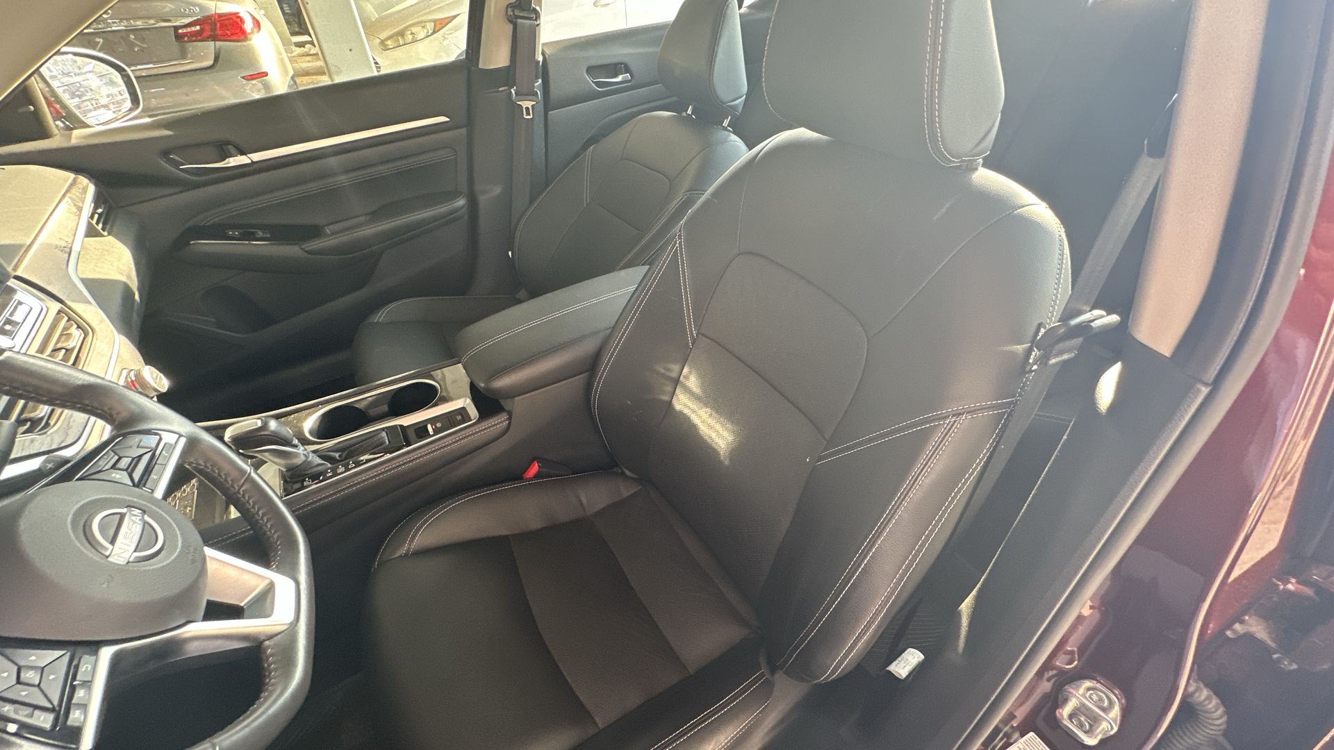 2023 Nissan ALTIMA 4P EXCLUSIVE L42.0T AUT