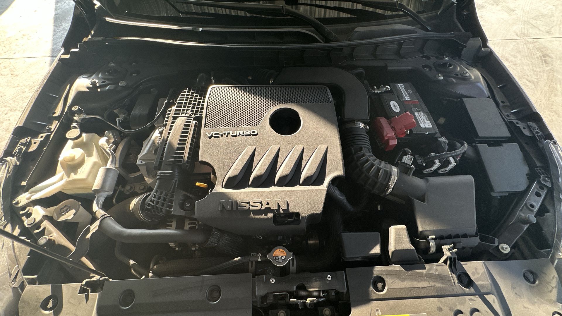 2023 Nissan ALTIMA 4P EXCLUSIVE L42.0T AUT