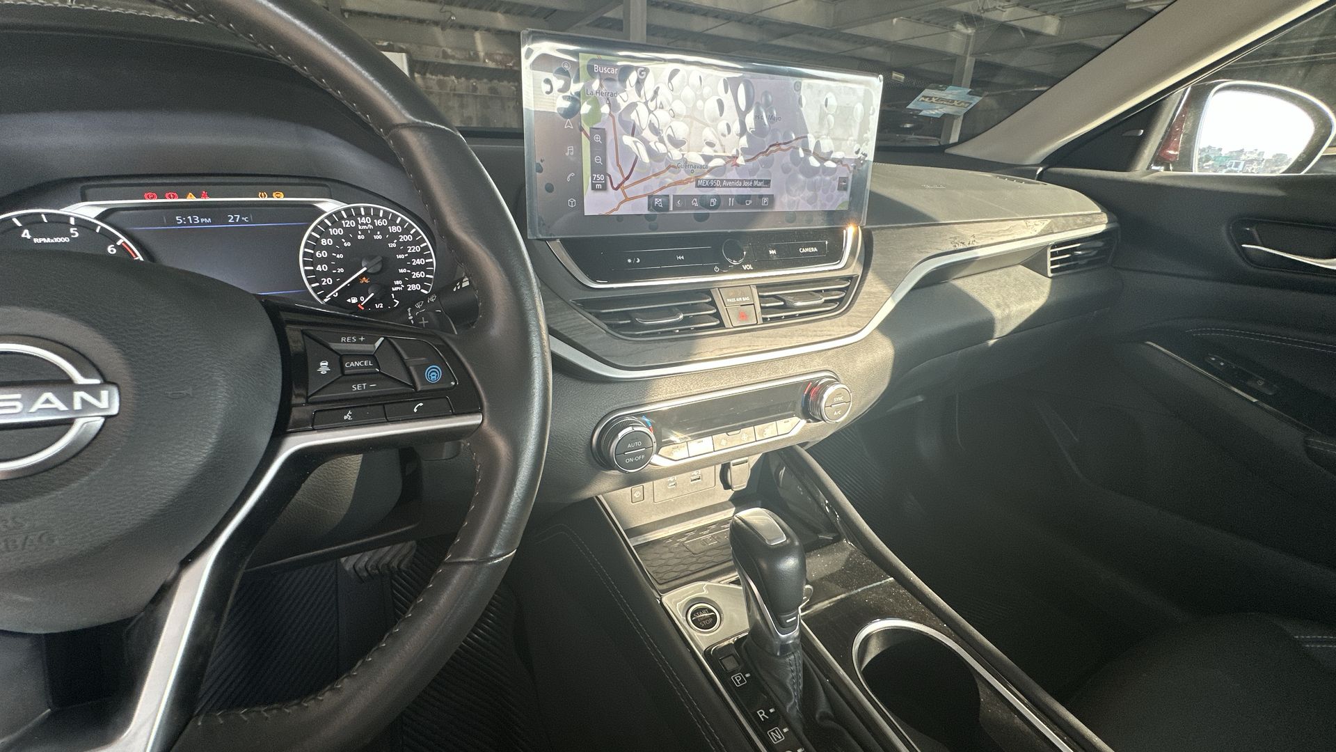 2023 Nissan ALTIMA 4P EXCLUSIVE L42.0T AUT