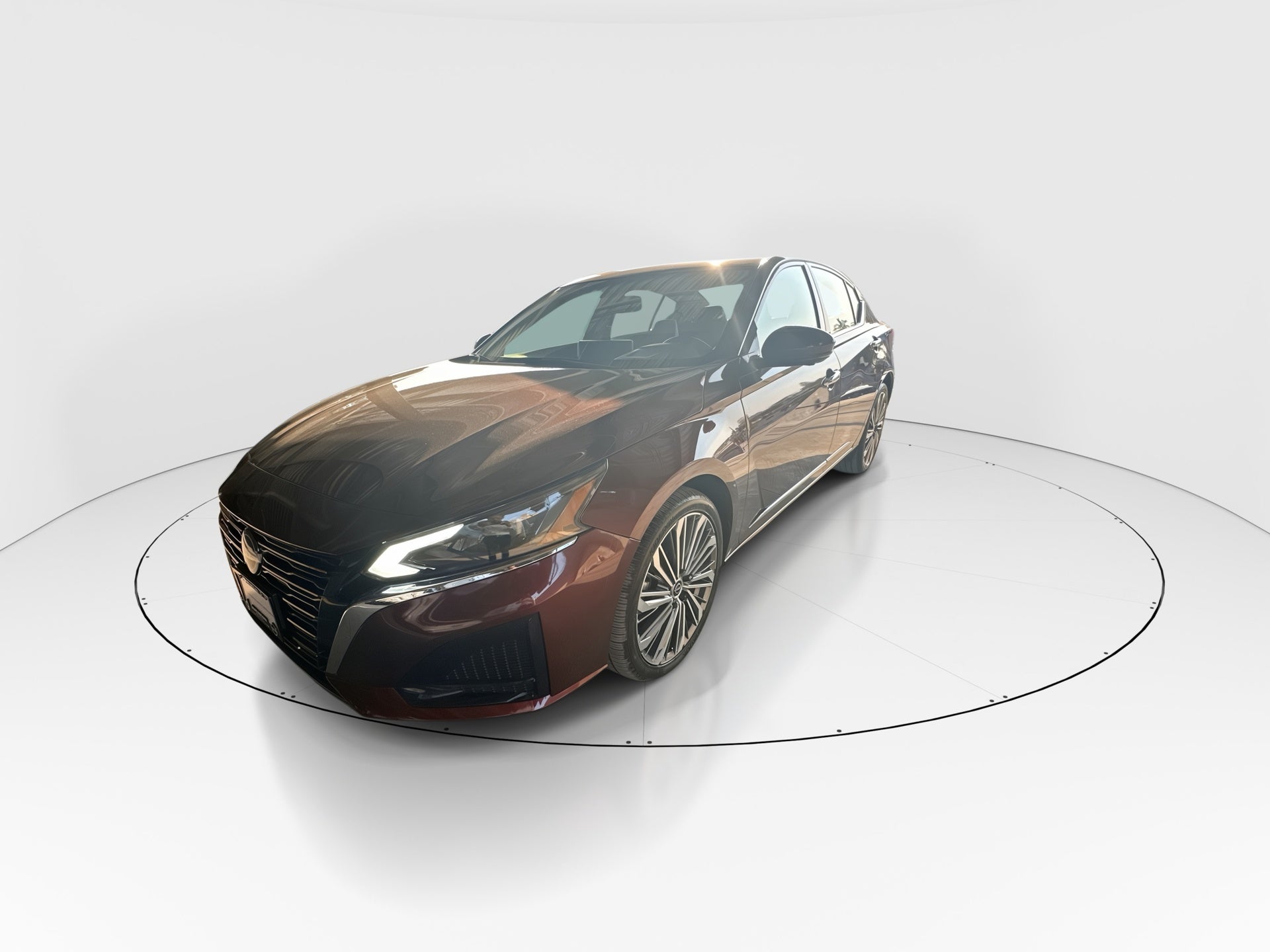 2023 Nissan ALTIMA 4P EXCLUSIVE L42.0T AUT