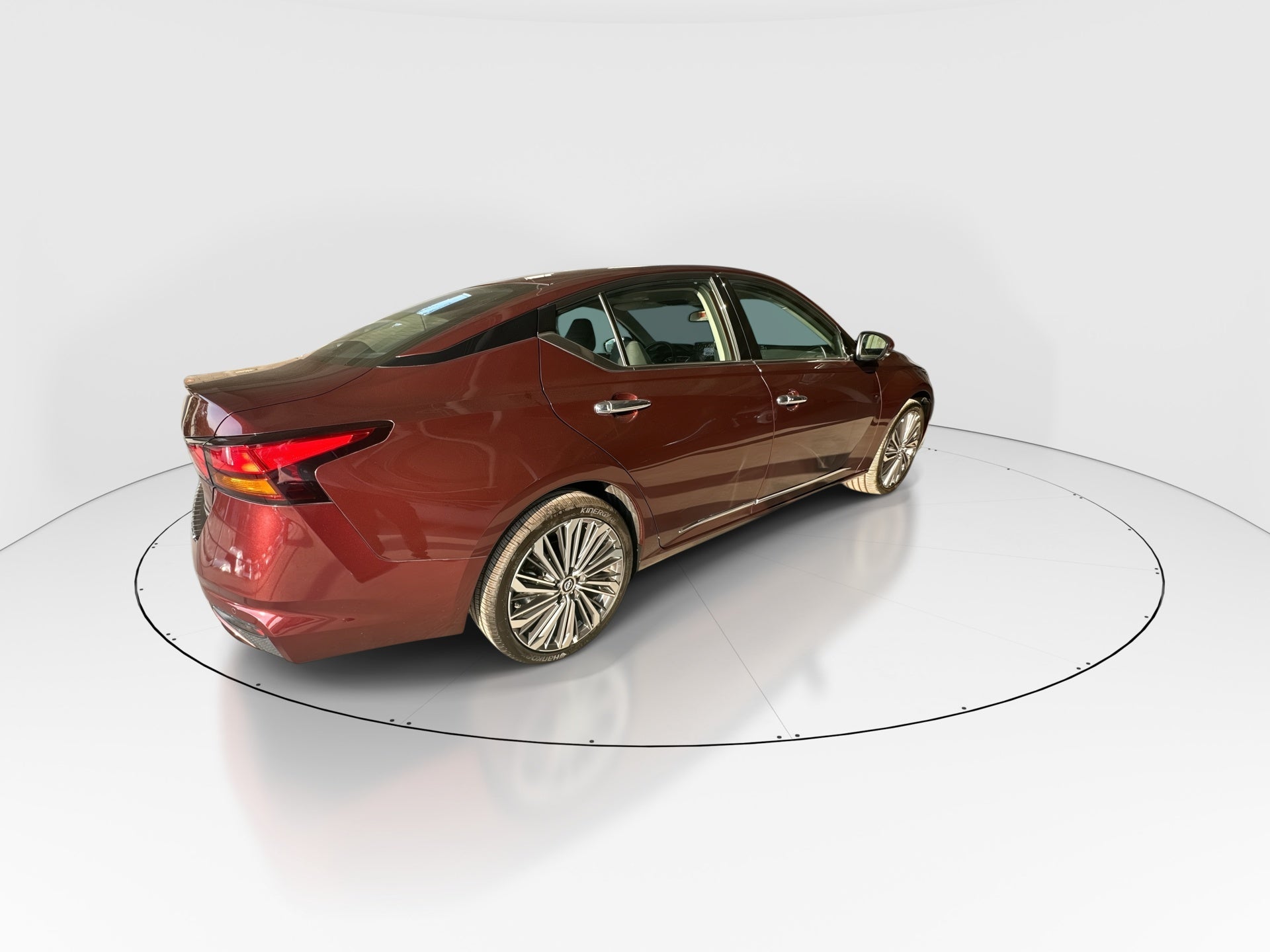 2023 Nissan ALTIMA 4P EXCLUSIVE L42.0T AUT