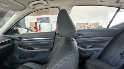 2023 Nissan ALTIMA 4P EXCLUSIVE L42.0T AUT