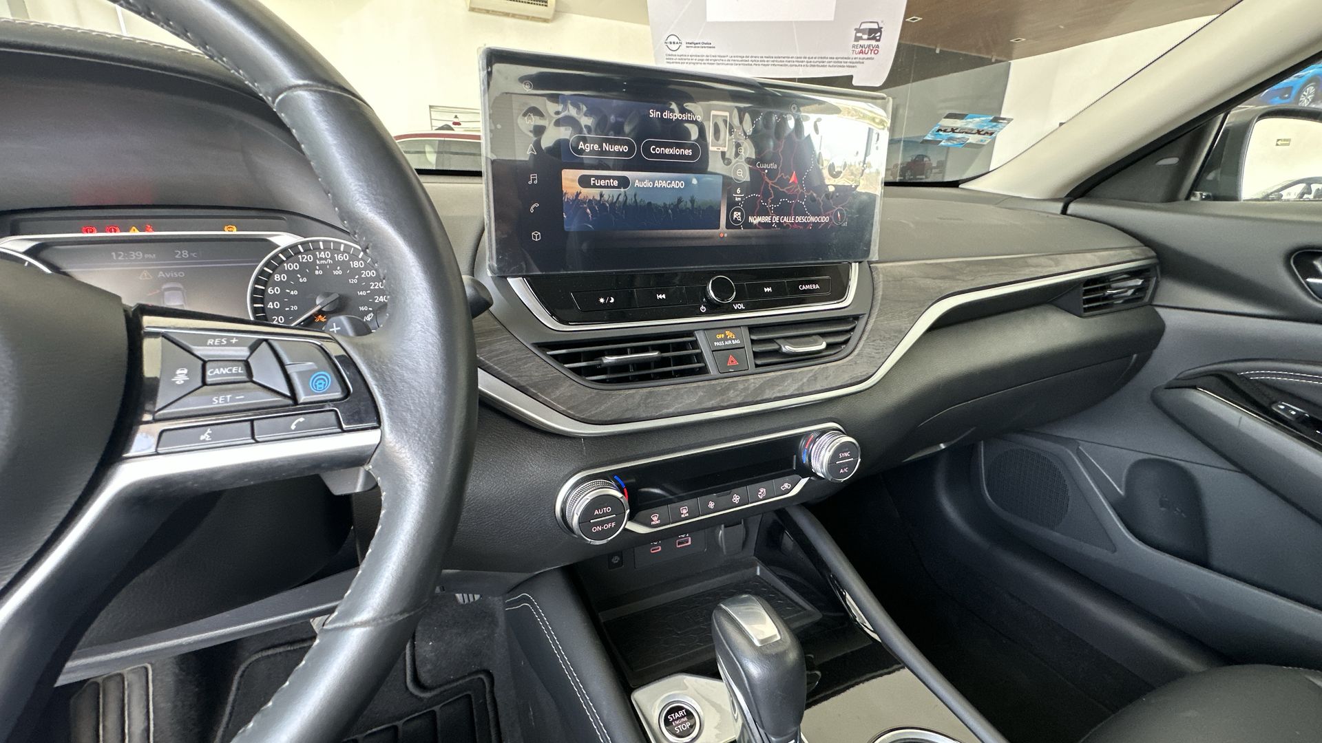 2023 Nissan ALTIMA 4P EXCLUSIVE L42.0T AUT