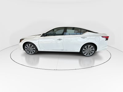 2023 Nissan ALTIMA 4P EXCLUSIVE L42.0T AUT