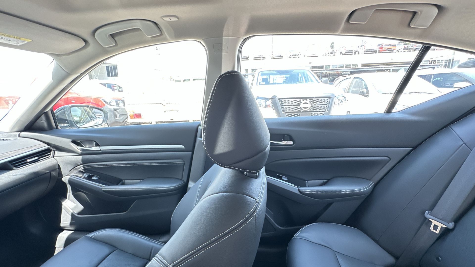 2023 Nissan ALTIMA 4P EXCLUSIVE L42.0T AUT