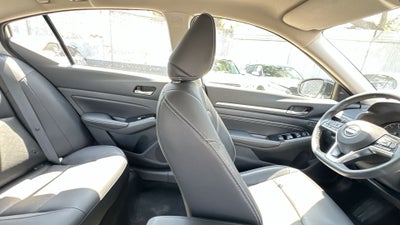 2023 Nissan ALTIMA 4P EXCLUSIVE L42.0T AUT