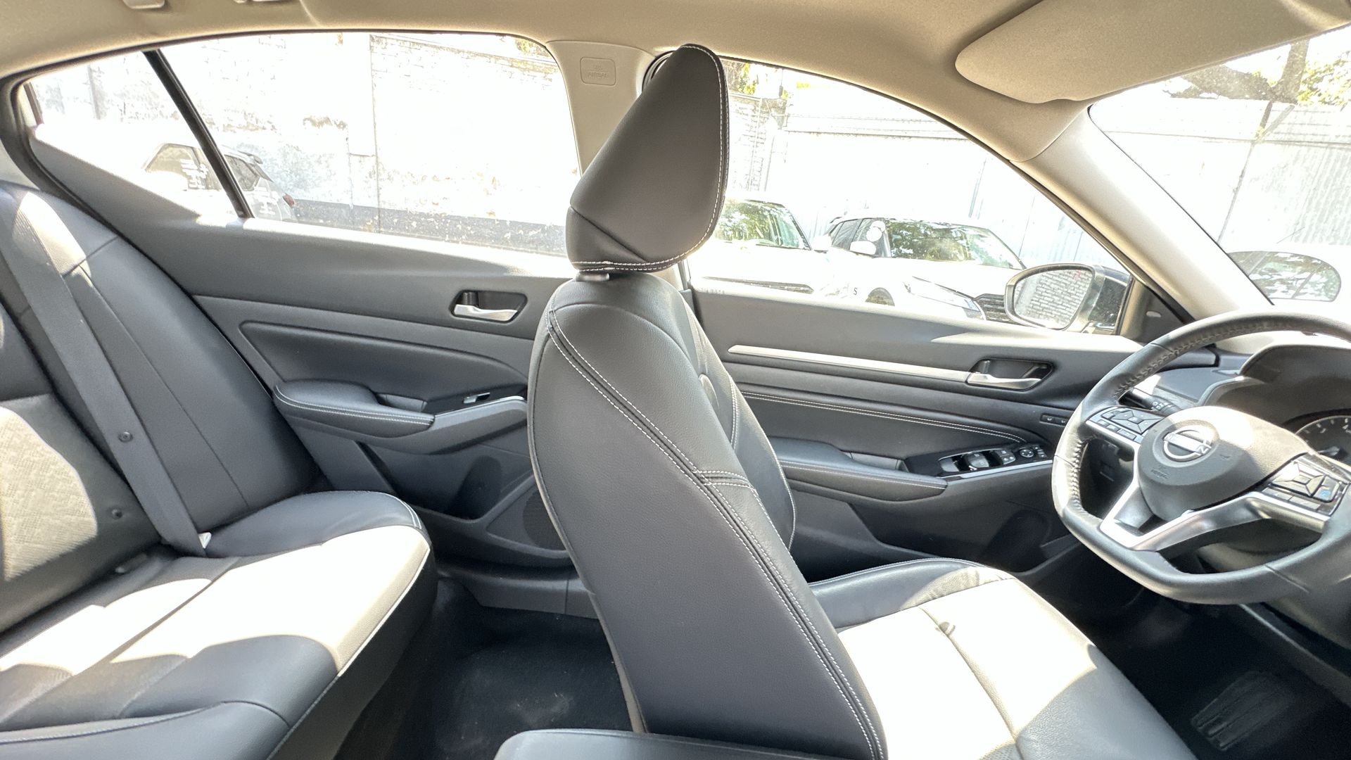 2023 Nissan ALTIMA 4P EXCLUSIVE L42.0T AUT