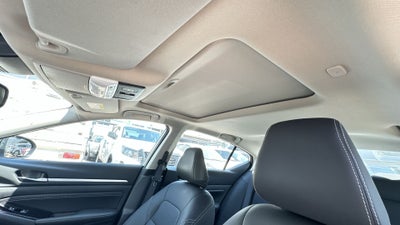 2023 Nissan ALTIMA 4P EXCLUSIVE L42.0T AUT