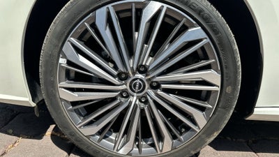 2023 Nissan ALTIMA 4P EXCLUSIVE L42.0T AUT