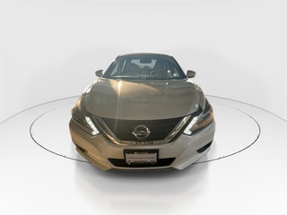 2018 Nissan ALTIMA 4 PTS EXCLUSIVE V6 CVT CLIMATRONIC PIEL QC BL GPS BLUETOOTH RA-18