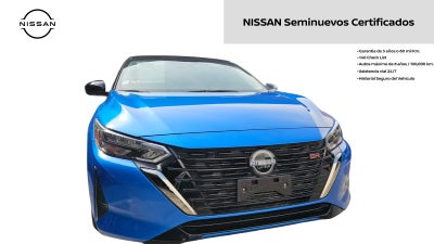 2024 Nissan SENTRA 4P SR L42.0 AUT