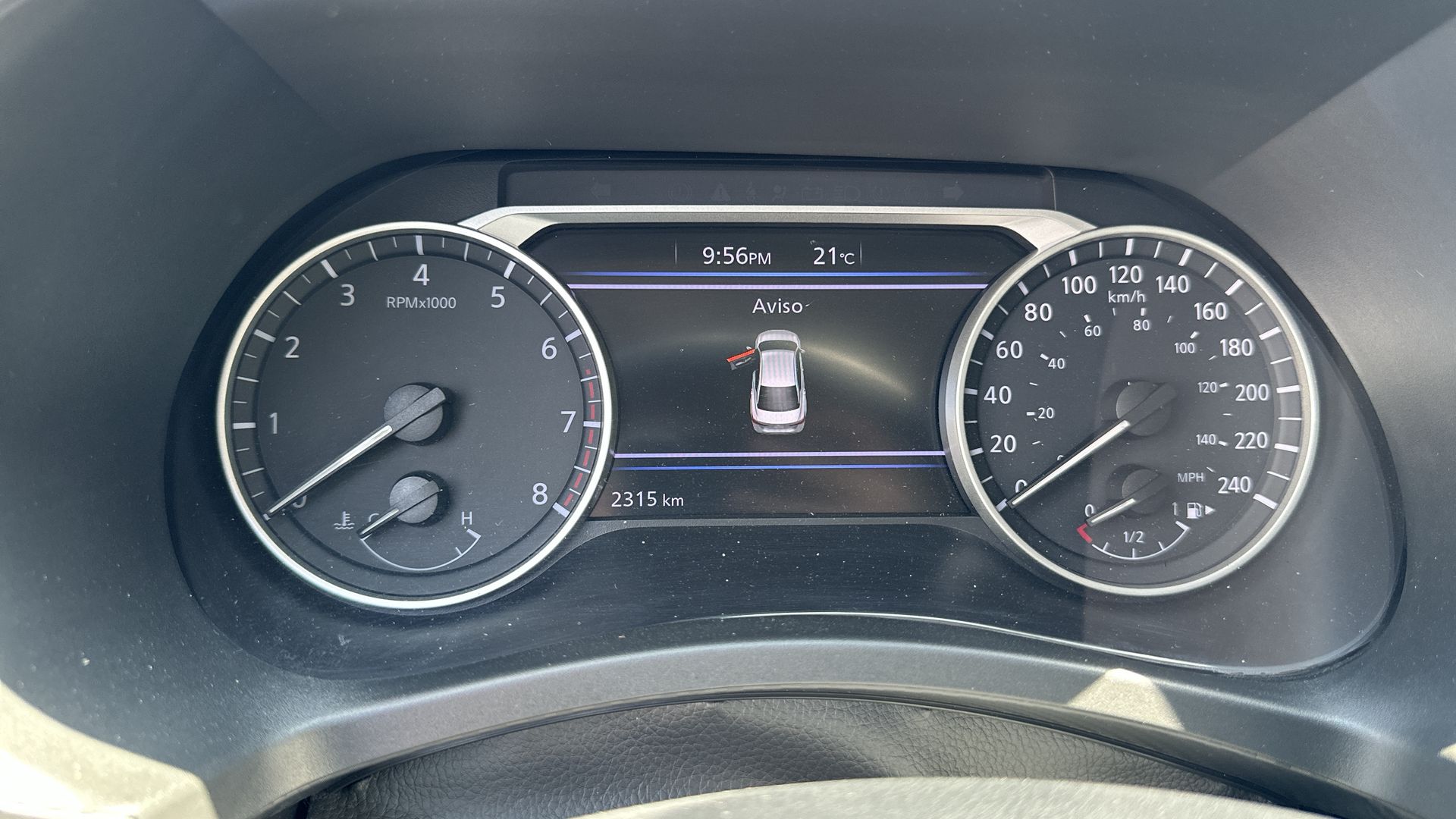 2025 Nissan SENTRA 4P SR PLATINUM L42.0 AUT