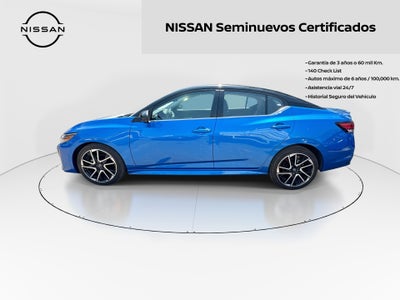 2025 Nissan SENTRA 4P SR PLATINUM L42.0 AUT