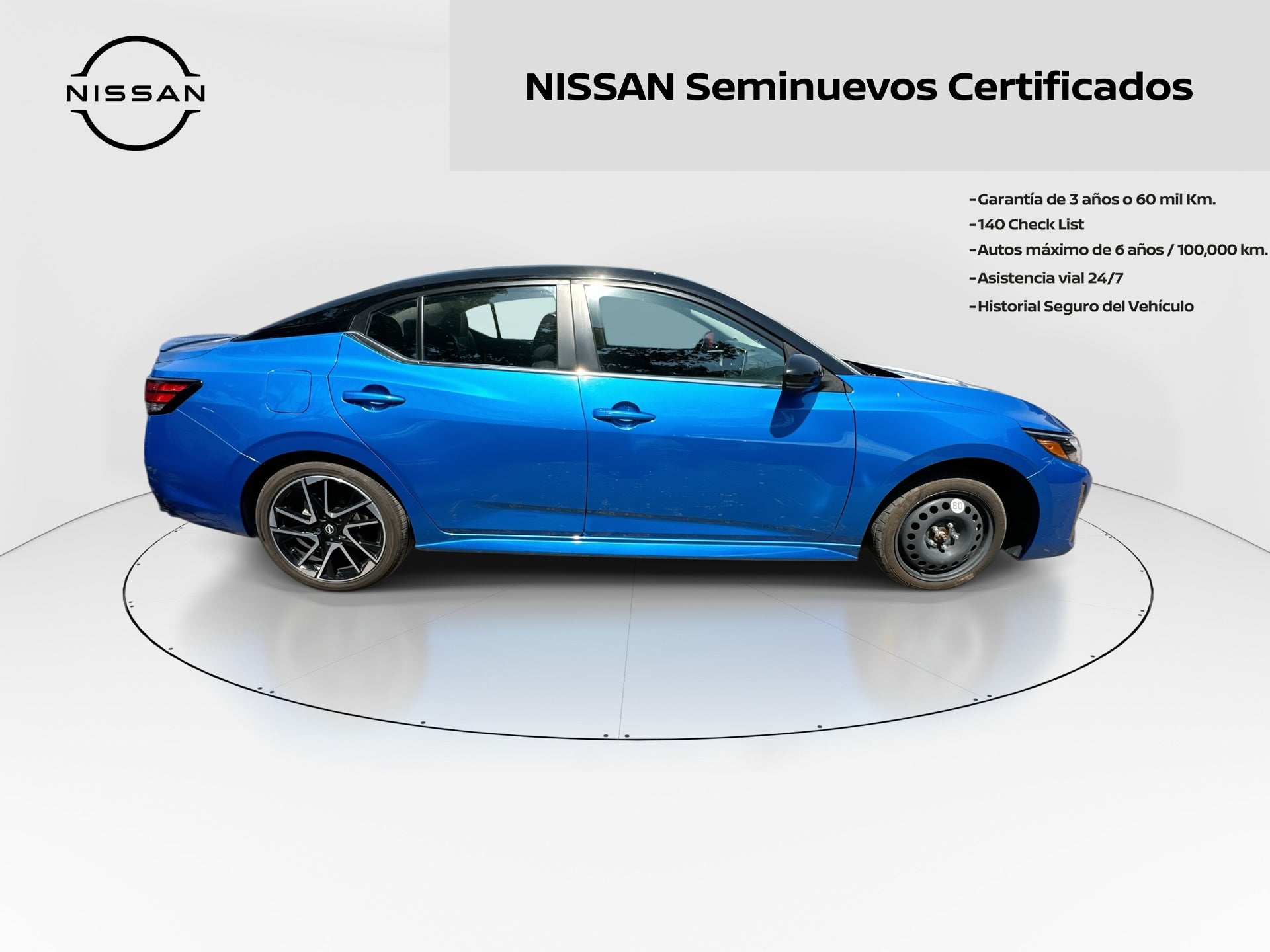 2025 Nissan SENTRA 4P SR PLATINUM L42.0 AUT