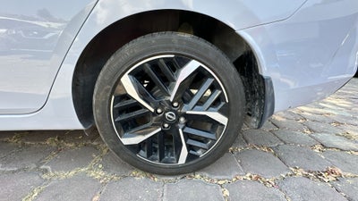 2024 Nissan VERSA 4P EXCLUSIVE L41.6 AUT