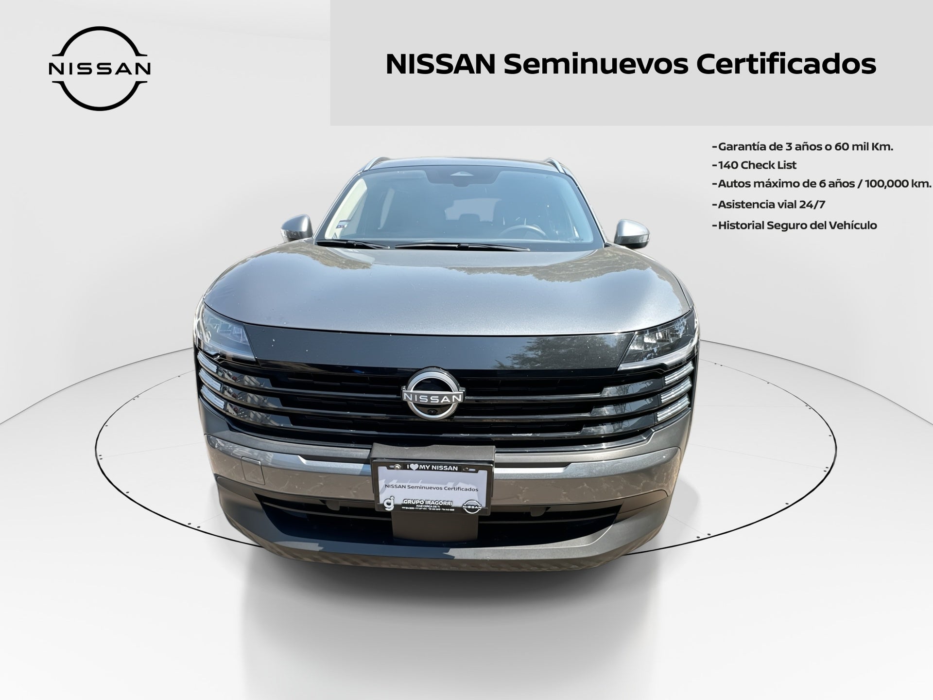2025 Nissan KICKS 5P PLAY ADVANCE L41.6 AUT