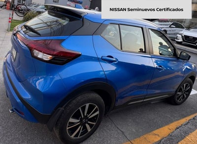 2025 Nissan KICKS 5P PLAY ADVANCE L41.6 AUT