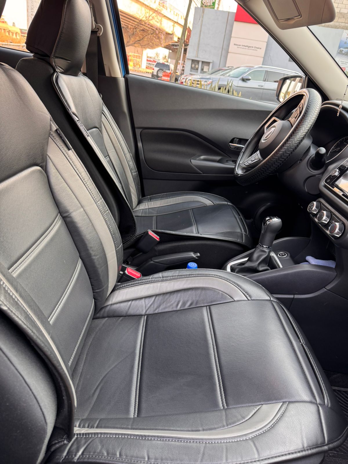 2025 Nissan KICKS 5P PLAY ADVANCE L41.6 AUT