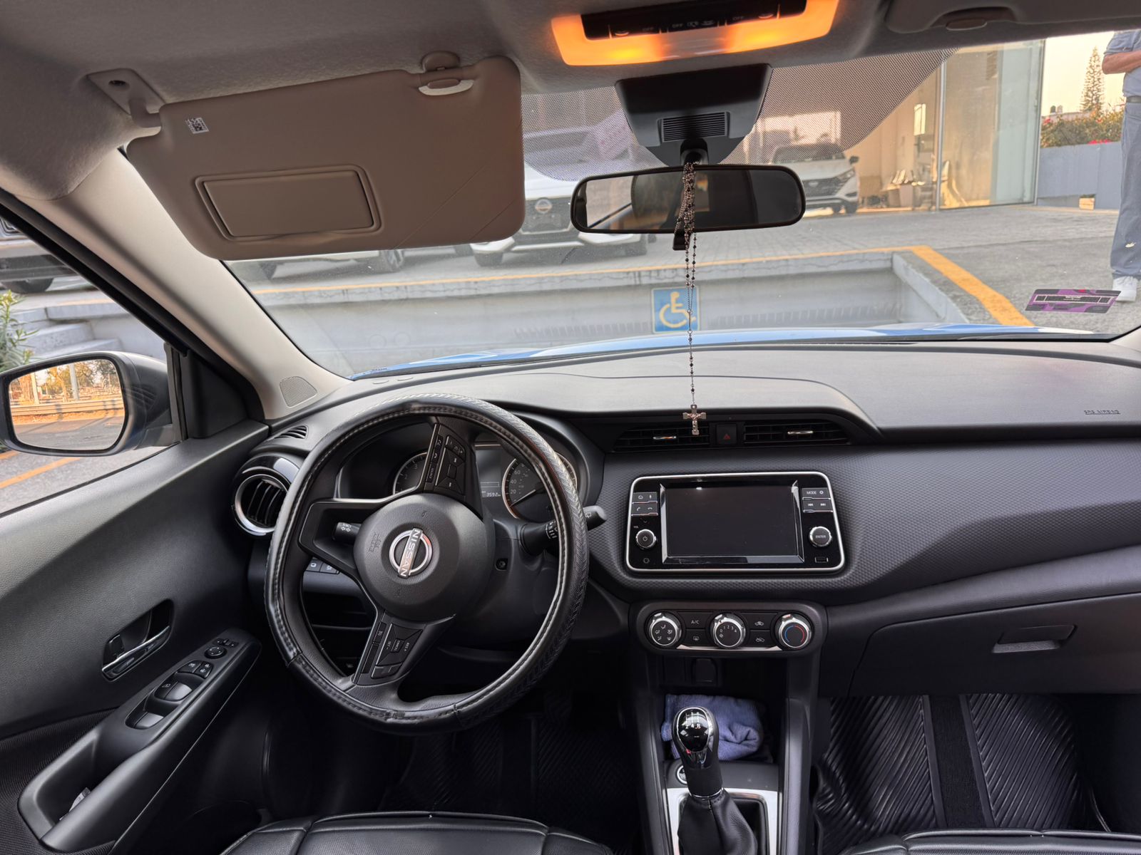 2025 Nissan KICKS 5P PLAY ADVANCE L41.6 AUT