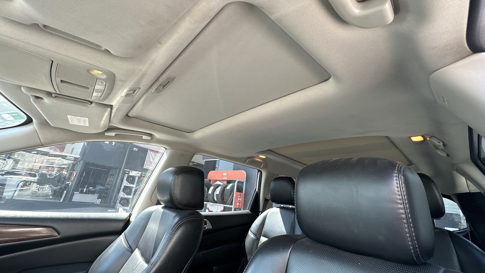 2018 Nissan PATHFINDER 5 PTS EXCLUSIVE CVT PIEL QCP DVD GPS RA-20