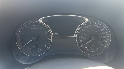2018 Nissan PATHFINDER 5 PTS EXCLUSIVE CVT PIEL QCP DVD GPS RA-20