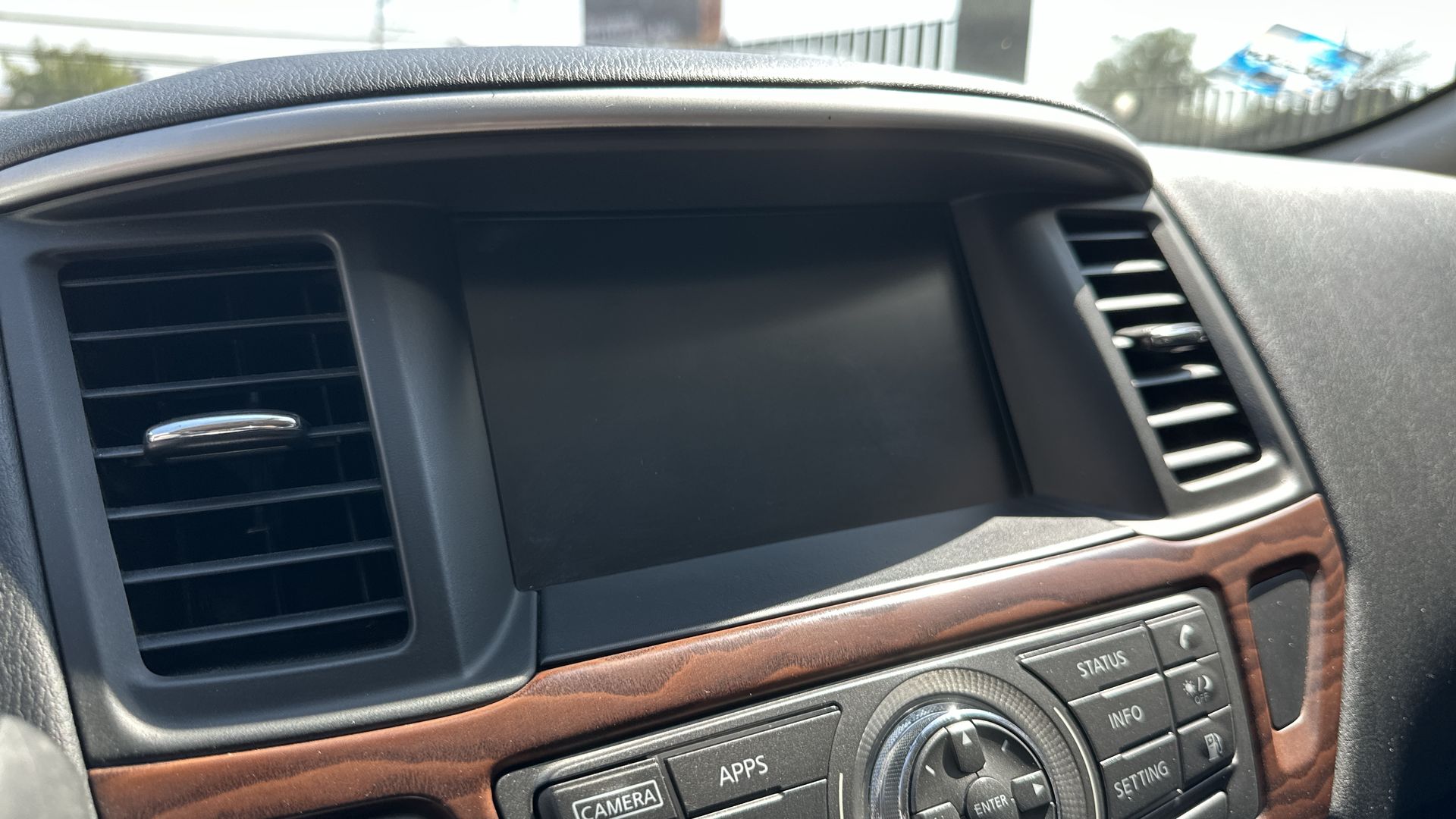 2018 Nissan PATHFINDER 5 PTS EXCLUSIVE CVT PIEL QCP DVD GPS RA-20