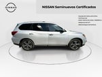 2018 Nissan PATHFINDER 5 PTS EXCLUSIVE CVT PIEL QCP DVD GPS RA-20