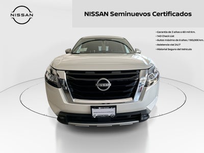 2024 Nissan PATHFINDER 5P EXCLUSIVE V63.5 AUT