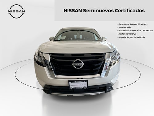 2024 Nissan PATHFINDER 5P EXCLUSIVE V63.5 AUT