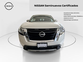 2024 Nissan PATHFINDER 5P EXCLUSIVE V63.5 AUT