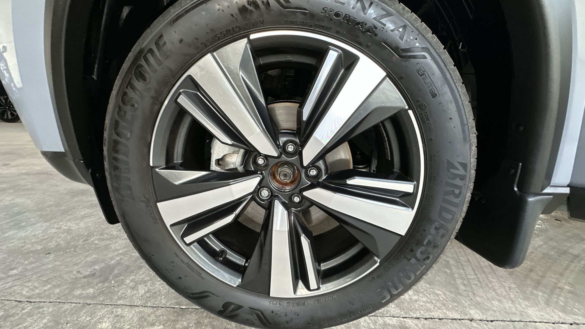 2024 Nissan X-TRAIL 5P PLATINUM PLUS 2 ROW L42.5 AUT
