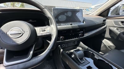 2023 Nissan X-TRAIL 5 PTS. PLATINUM TA PIEL QCP GPS 3 ROW RA-19
