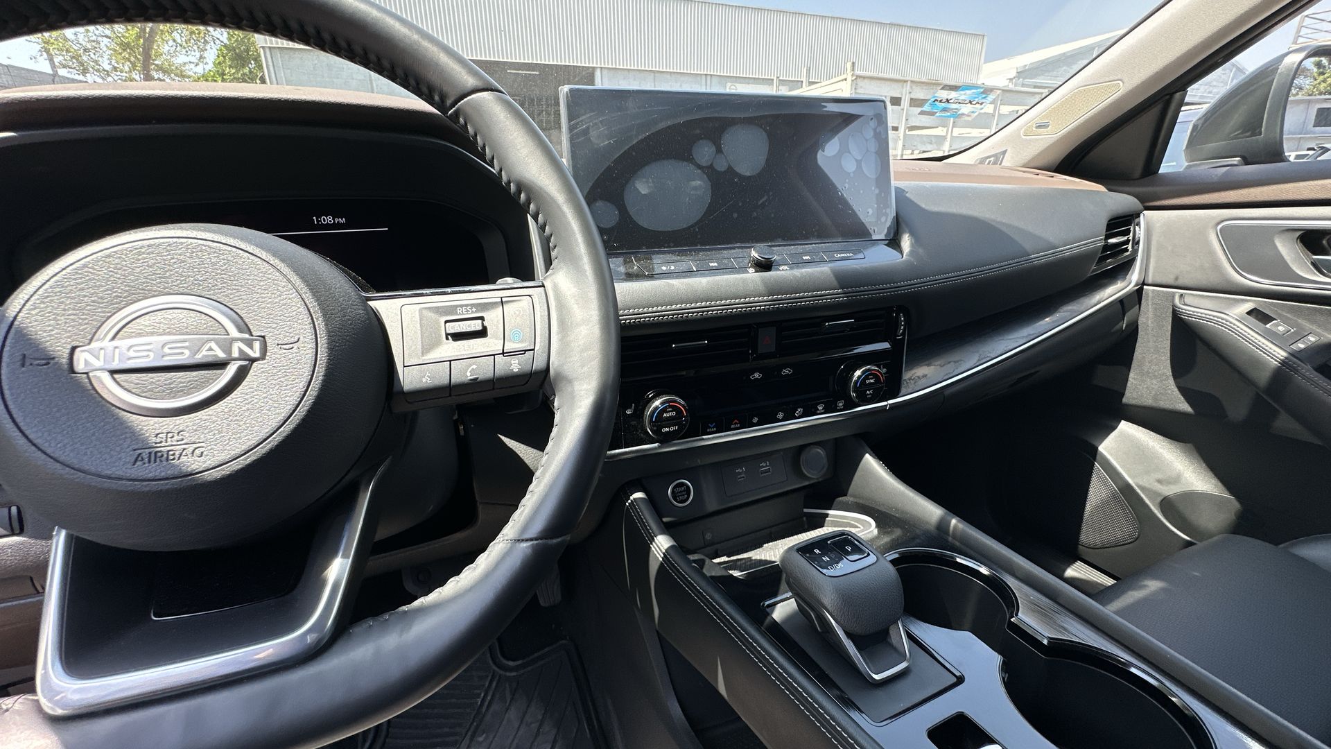 2023 Nissan X-TRAIL 5 PTS. PLATINUM TA PIEL QCP GPS 3 ROW RA-19