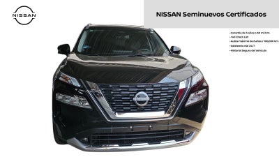 2023 Nissan X-TRAIL 5 PTS PLATINIUM PLUS CVT 2.5 LTS 2 ROW