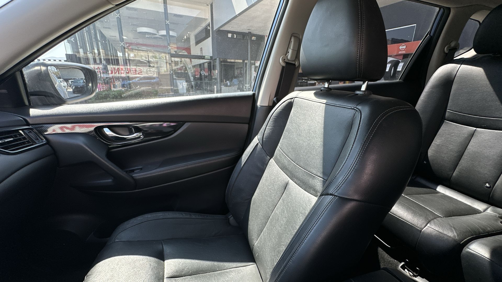 2021 Nissan X-TRAIL 5 PTS EXCLUSIVE CVT PIEL QCP GPS 5 PAS RA-19