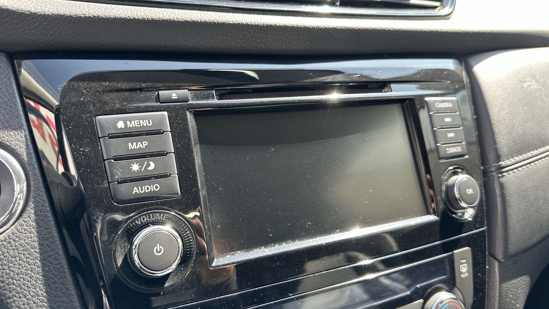 2021 Nissan X-TRAIL 5 PTS EXCLUSIVE CVT PIEL QCP GPS 5 PAS RA-19