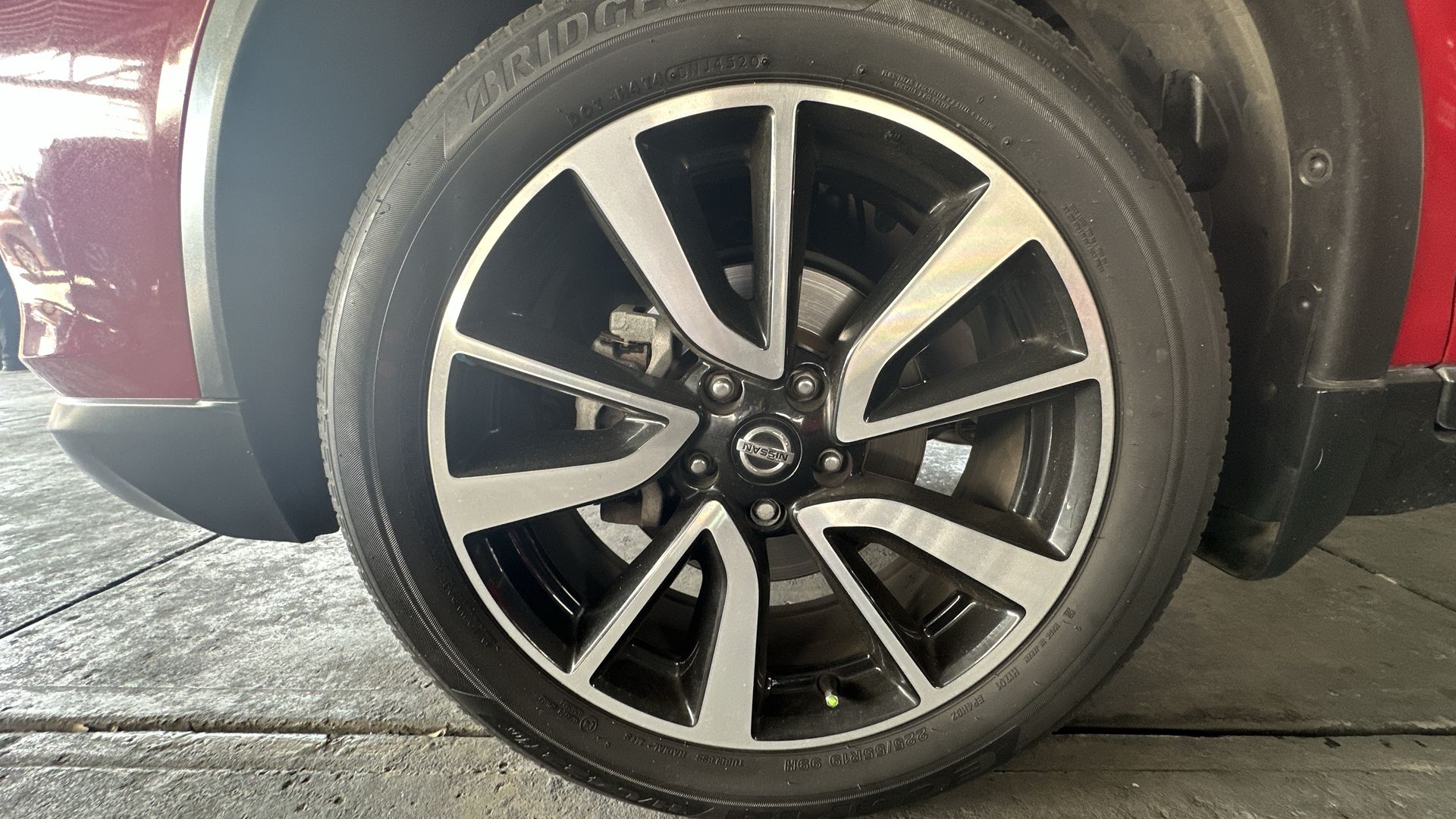2021 Nissan X-TRAIL 5 PTS EXCLUSIVE CVT PIEL QCP GPS 5 PAS RA-19