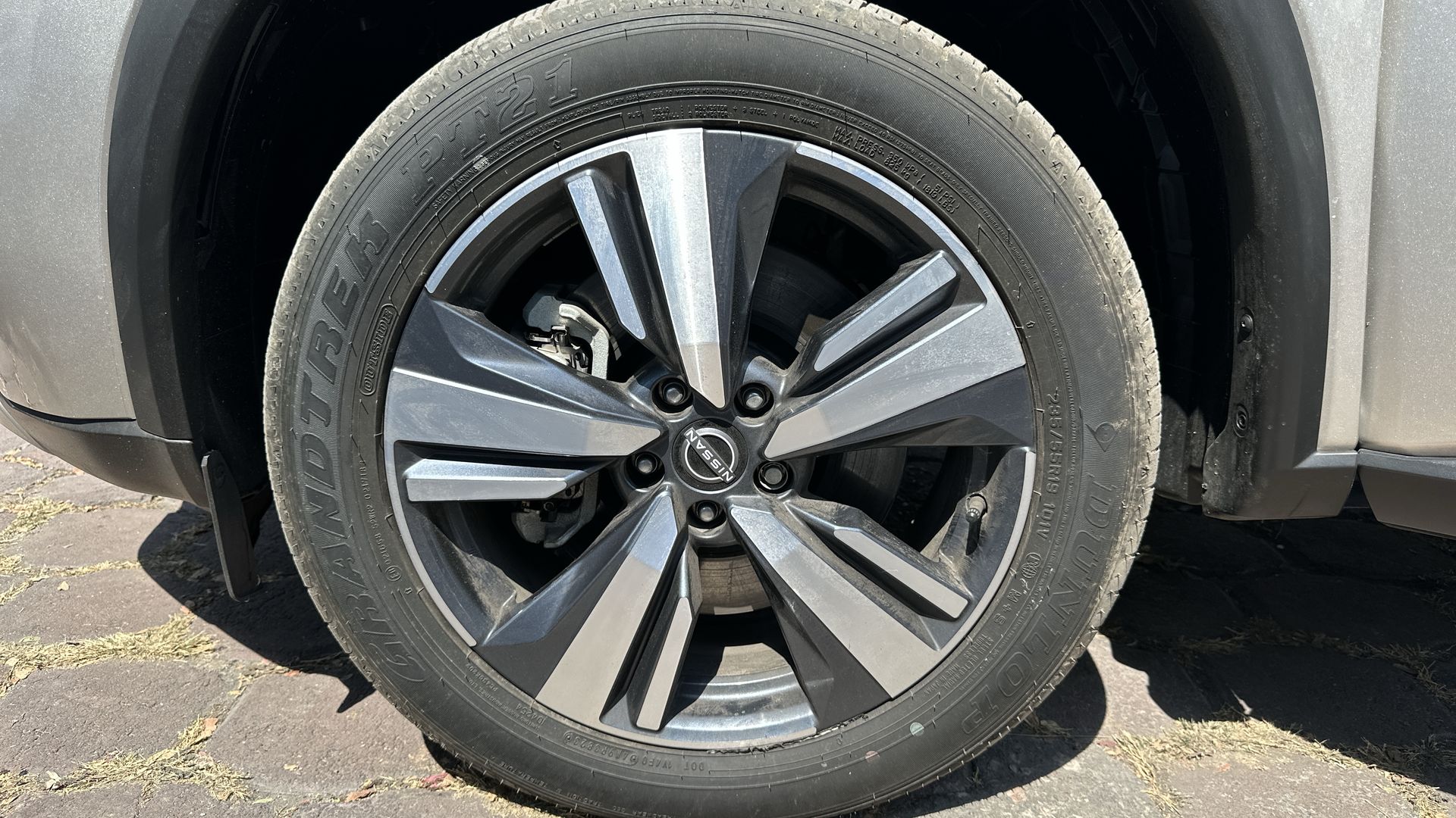 2024 Nissan X-TRAIL 5P PLATINUM E.POWER HEV L31.5 AUT