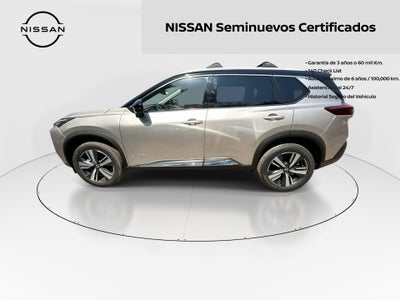 2024 Nissan X-TRAIL 5P PLATINUM E.POWER HEV L31.5 AUT