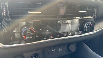 2024 Nissan X-TRAIL 5P PLATINUM E.POWER HEV L31.5 AUT
