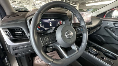 2024 Nissan X-TRAIL 5P PLATINUM E.POWER HEV L31.5 AUT