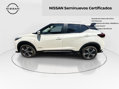 2025 Nissan KICKS PLAY E-POWER PLATINUM