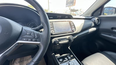 2023 Nissan KICKS 5 PTS E-POWER PLATINUM ELECTA PIEL ADAS RA-17